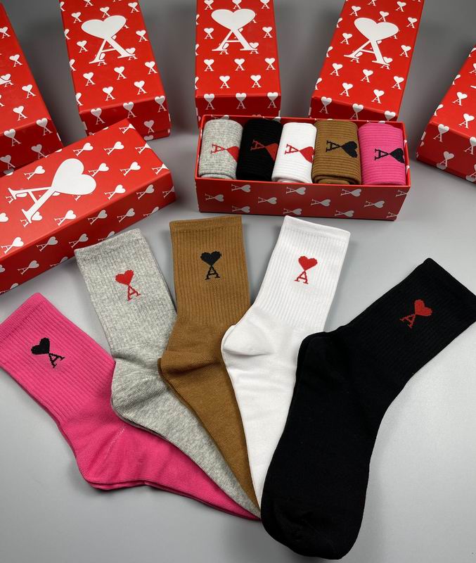 Ami Socks QY05